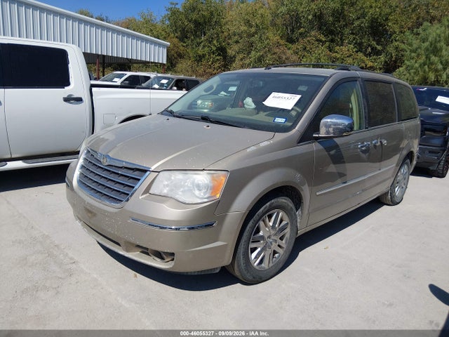 Продаж на аукціоні авто 2008 Chrysler Town & Country Limited, vin: 2A8HR64X38R149581, номер лоту: 46055327