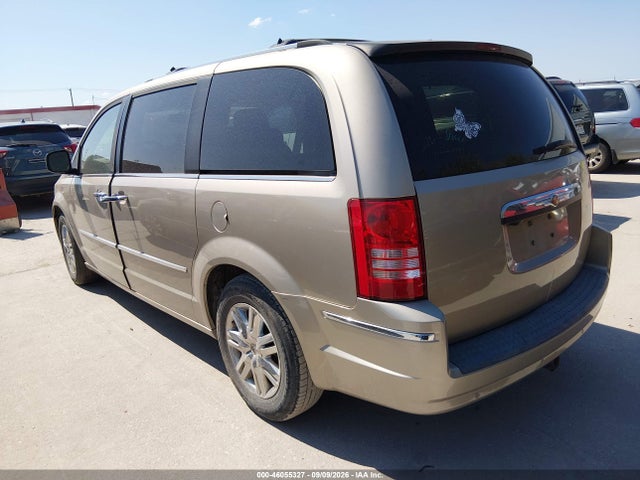 Продаж на аукціоні авто 2008 Chrysler Town & Country Limited, vin: 2A8HR64X38R149581, номер лоту: 46055327