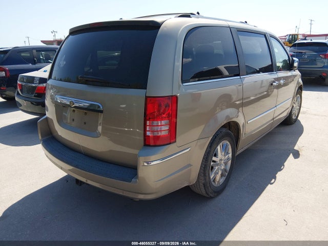 Продаж на аукціоні авто 2008 Chrysler Town & Country Limited, vin: 2A8HR64X38R149581, номер лоту: 46055327