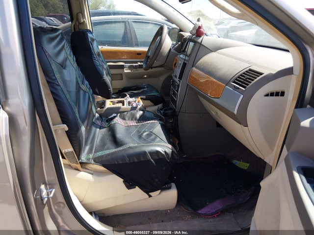 Продаж на аукціоні авто 2008 Chrysler Town & Country Limited, vin: 2A8HR64X38R149581, номер лоту: 46055327