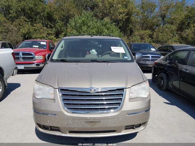 Продаж на аукціоні авто 2008 Chrysler Town & Country Limited, vin: 2A8HR64X38R149581, номер лоту: 46055327