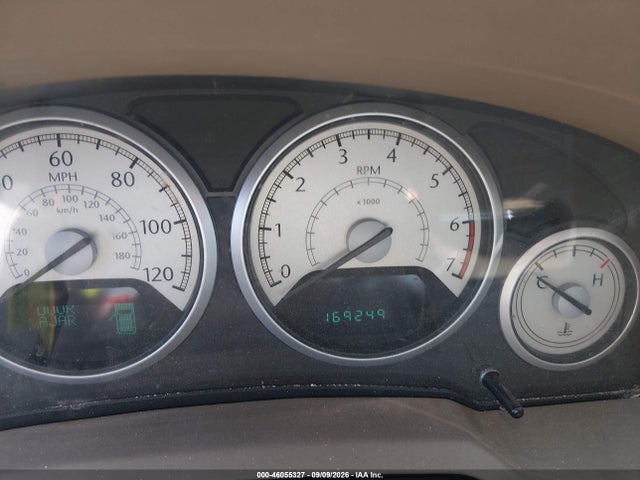 Продаж на аукціоні авто 2008 Chrysler Town & Country Limited, vin: 2A8HR64X38R149581, номер лоту: 46055327