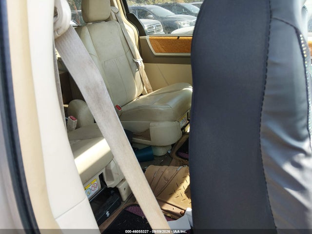 Продаж на аукціоні авто 2008 Chrysler Town & Country Limited, vin: 2A8HR64X38R149581, номер лоту: 46055327