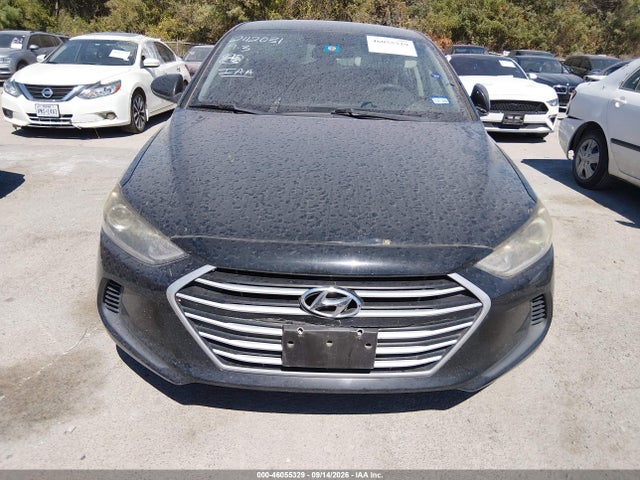 5NPD84LF5JH242031 Hyundai ELANTRA SEL