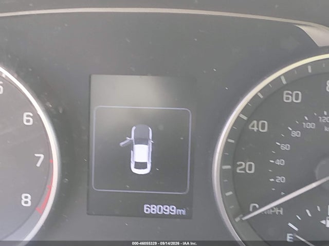 5NPD84LF5JH242031 Hyundai ELANTRA SEL