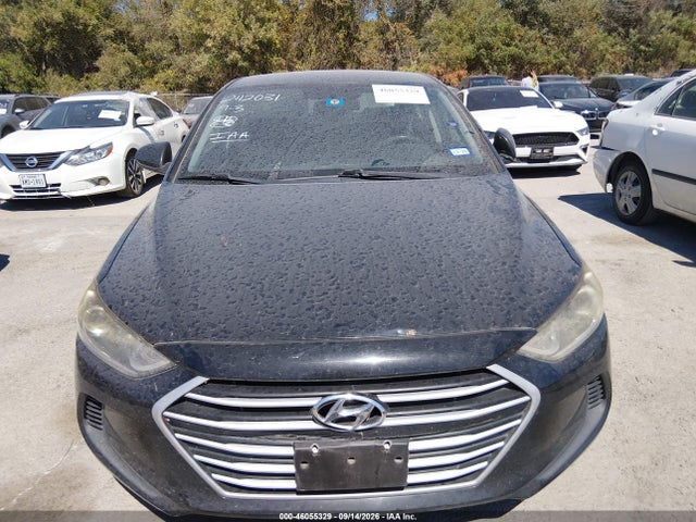 5NPD84LF5JH242031 Hyundai ELANTRA SEL