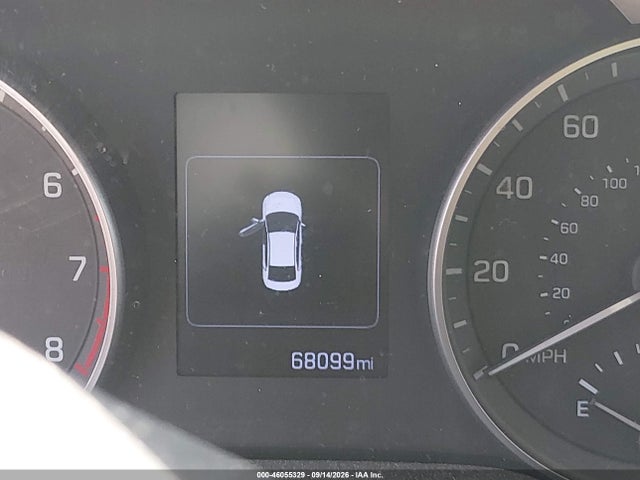 5NPD84LF5JH242031 Hyundai ELANTRA SEL