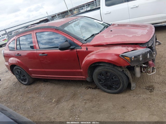Aukcja sprzedaży 2009 Dodge Caliber Se, vin: 1B3HB28A09D202057, numer aukcji: 46055333