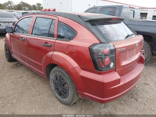 Aukcja sprzedaży 2009 Dodge Caliber Se, vin: 1B3HB28A09D202057, numer aukcji: 46055333
