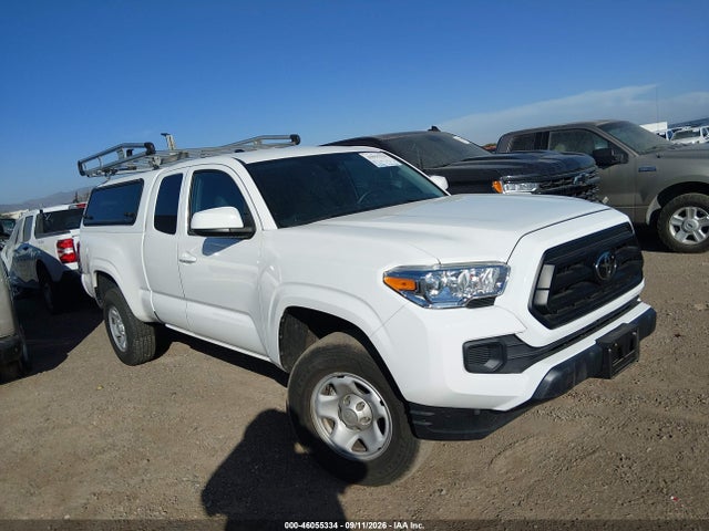 Toyota Tacoma 2wd Sr 2023 3TYRX5GN3PT089334 головне зображення