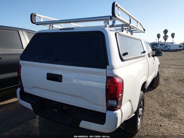 Toyota Tacoma 2wd Sr 2023 3TYRX5GN3PT089334 Image 4