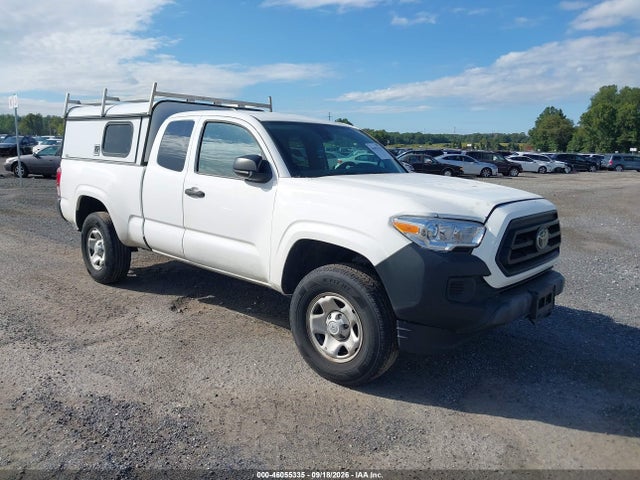 Продажа на аукционе авто 2020 Toyota Tacoma Sr, vin: 5TFRX5GN8LX177943, номер лота: 46055335