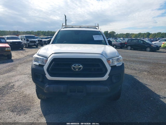 Aukcja sprzedaży 2020 Toyota Tacoma Sr, vin: 5TFRX5GN8LX177943, numer aukcji: 46055335
