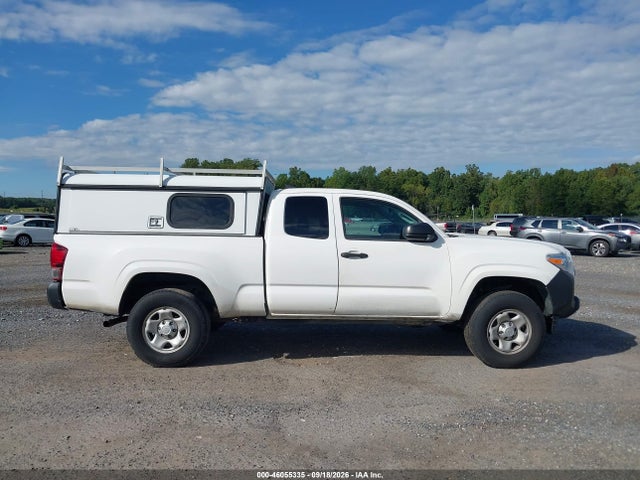 Aukcja sprzedaży 2020 Toyota Tacoma Sr, vin: 5TFRX5GN8LX177943, numer aukcji: 46055335