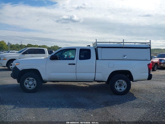 Aukcja sprzedaży 2020 Toyota Tacoma Sr, vin: 5TFRX5GN8LX177943, numer aukcji: 46055335