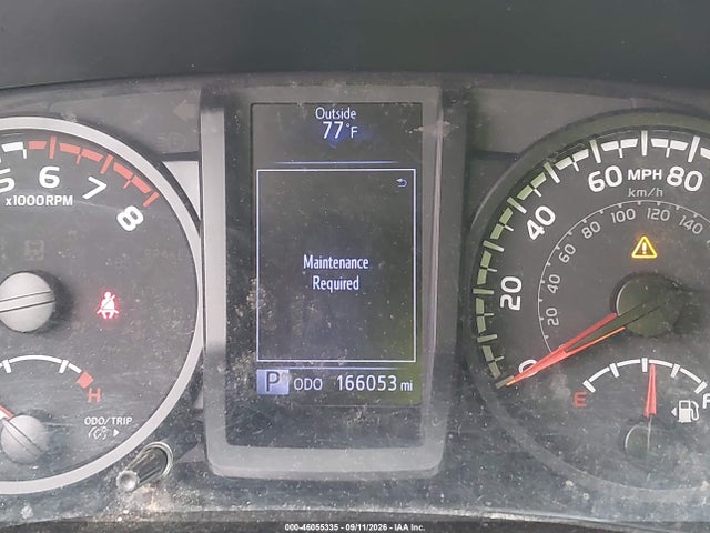 Aukcja sprzedaży 2020 Toyota Tacoma Sr, vin: 5TFRX5GN8LX177943, numer aukcji: 46055335
