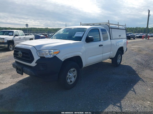 Aukcja sprzedaży 2020 Toyota Tacoma Sr, vin: 5TFRX5GN8LX177943, numer aukcji: 46055335