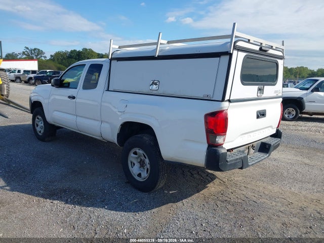 Aukcja sprzedaży 2020 Toyota Tacoma Sr, vin: 5TFRX5GN8LX177943, numer aukcji: 46055335