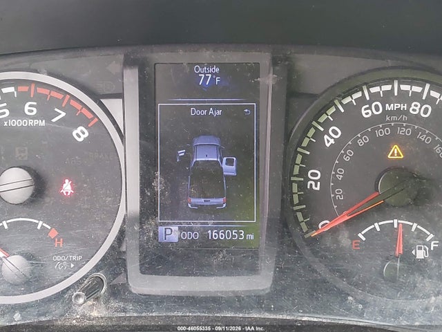 Aukcja sprzedaży 2020 Toyota Tacoma Sr, vin: 5TFRX5GN8LX177943, numer aukcji: 46055335