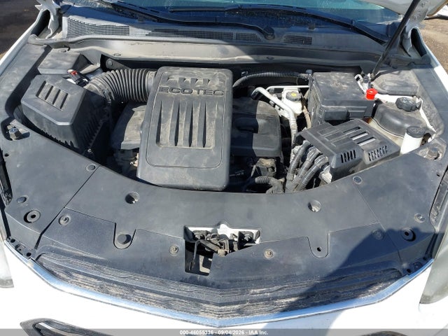 Chevrolet EQUINOX LT 2017 2GNFLFEK1H6120009 Image 10
