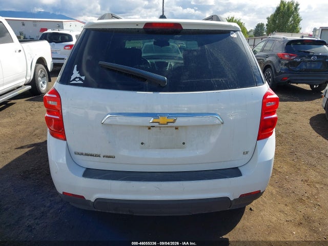 Chevrolet EQUINOX LT 2017 2GNFLFEK1H6120009 Image 15