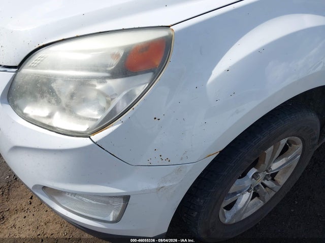 Chevrolet EQUINOX LT 2017 2GNFLFEK1H6120009 Image 16