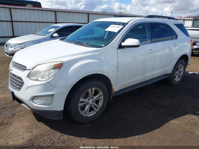 Chevrolet EQUINOX LT 2017 2GNFLFEK1H6120009 Image 2