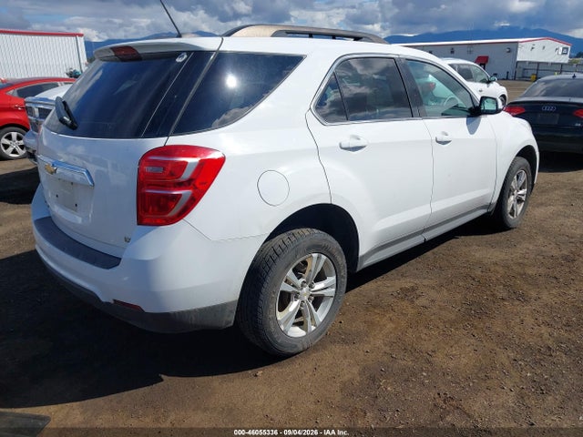 Chevrolet EQUINOX LT 2017 2GNFLFEK1H6120009 Image 4