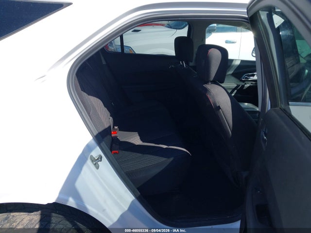 Chevrolet EQUINOX LT 2017 2GNFLFEK1H6120009 Image 8