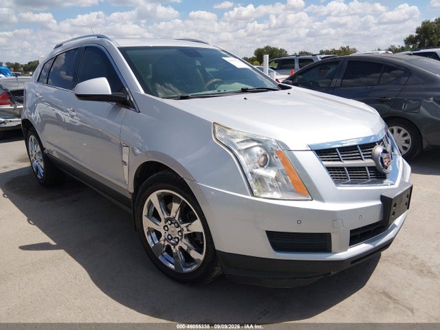 46055338 :رقم المزاد ، 3GYFNDE33CS572922 vin ، 2012 Cadillac Srx Luxury Collection مزاد بيع