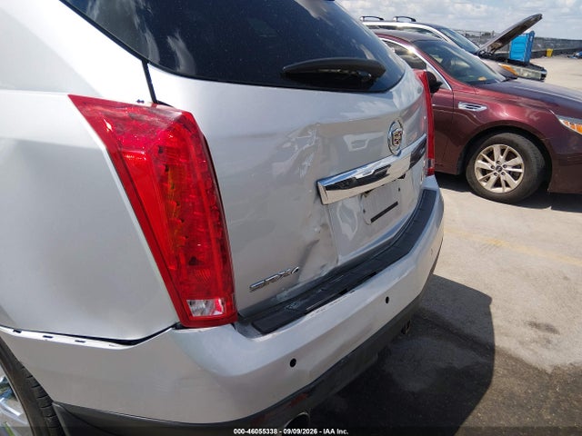 46055338 :رقم المزاد ، 3GYFNDE33CS572922 vin ، 2012 Cadillac Srx Luxury Collection مزاد بيع