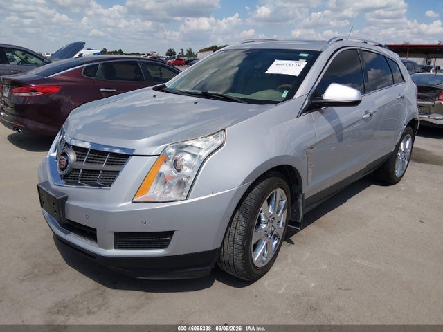 46055338 :رقم المزاد ، 3GYFNDE33CS572922 vin ، 2012 Cadillac Srx Luxury Collection مزاد بيع