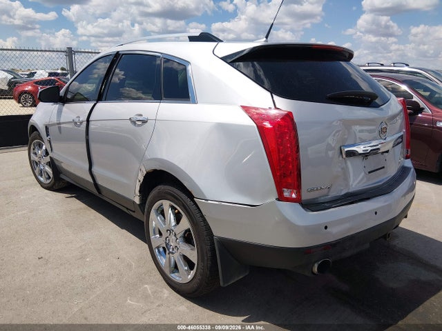 46055338 :رقم المزاد ، 3GYFNDE33CS572922 vin ، 2012 Cadillac Srx Luxury Collection مزاد بيع