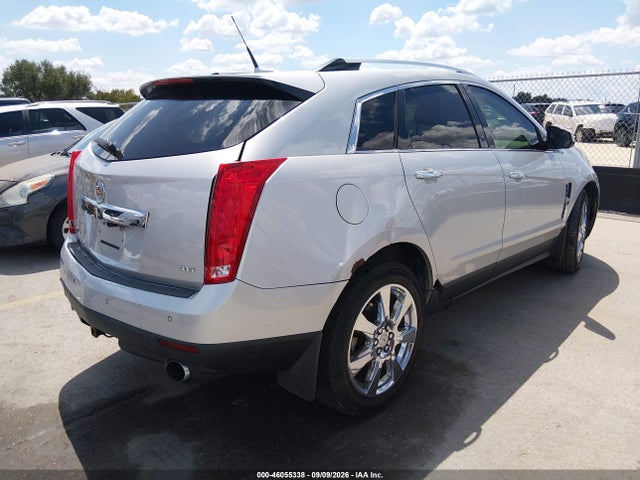 46055338 :رقم المزاد ، 3GYFNDE33CS572922 vin ، 2012 Cadillac Srx Luxury Collection مزاد بيع