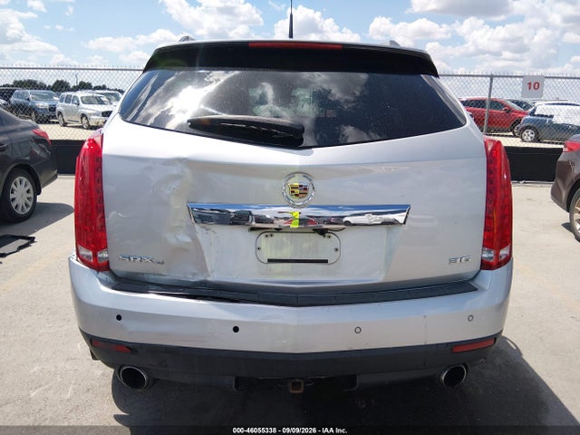 46055338 :رقم المزاد ، 3GYFNDE33CS572922 vin ، 2012 Cadillac Srx Luxury Collection مزاد بيع