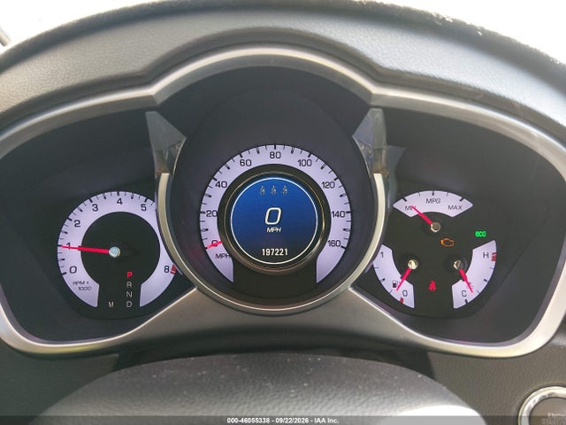 46055338 :رقم المزاد ، 3GYFNDE33CS572922 vin ، 2012 Cadillac Srx Luxury Collection مزاد بيع