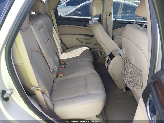 46055338 :رقم المزاد ، 3GYFNDE33CS572922 vin ، 2012 Cadillac Srx Luxury Collection مزاد بيع