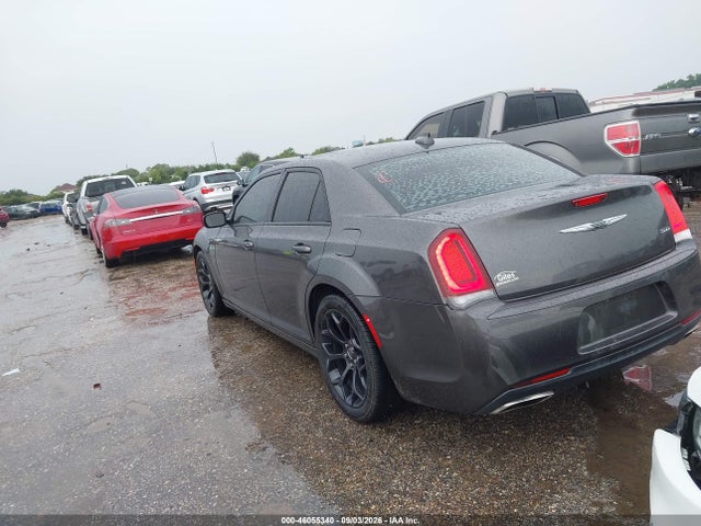 Продаж на аукціоні авто 2019 Chrysler 300 Touring, vin: 2C3CCAAG5KH636972, номер лоту: 46055340