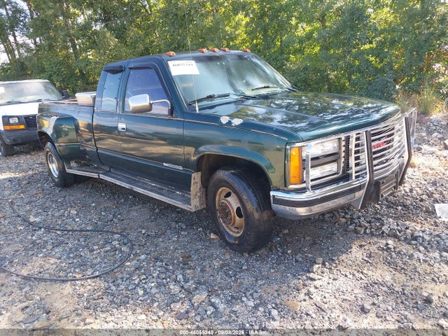 Aukcja sprzedaży 1992 Gmc Sierra C3500, vin: 2GTHC39NXN1529302, numer aukcji: 46055349