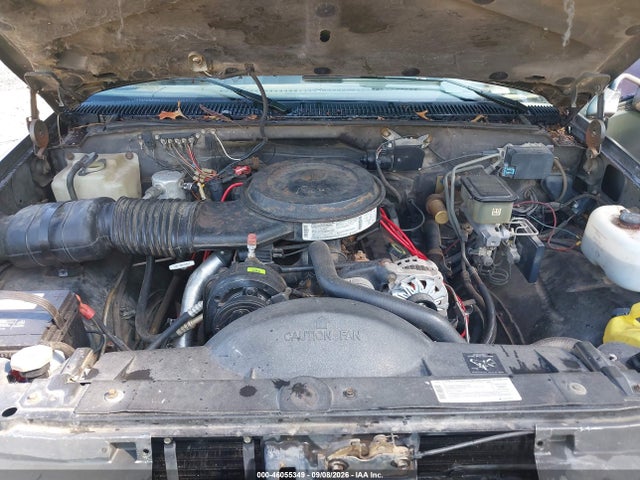 Aukcja sprzedaży 1992 Gmc Sierra C3500, vin: 2GTHC39NXN1529302, numer aukcji: 46055349