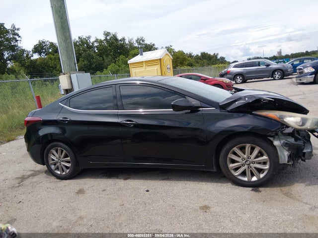Продаж на аукціоні авто 2015 Hyundai Elantra Se, vin: KMHDH4AE9FU286147, номер лоту: 46055351