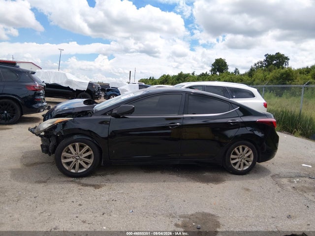 Продаж на аукціоні авто 2015 Hyundai Elantra Se, vin: KMHDH4AE9FU286147, номер лоту: 46055351