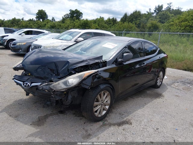 Продаж на аукціоні авто 2015 Hyundai Elantra Se, vin: KMHDH4AE9FU286147, номер лоту: 46055351