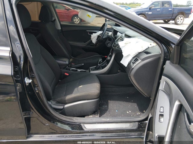Продаж на аукціоні авто 2015 Hyundai Elantra Se, vin: KMHDH4AE9FU286147, номер лоту: 46055351