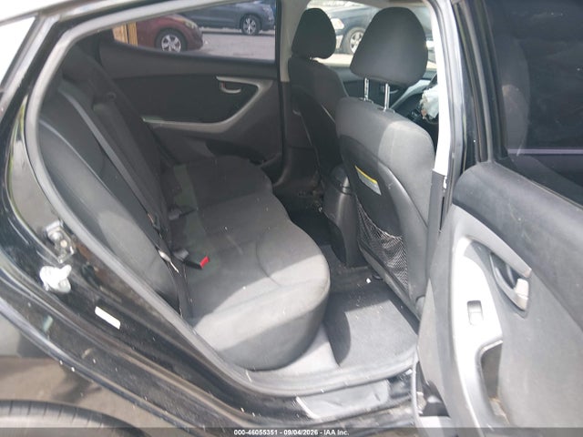 Продаж на аукціоні авто 2015 Hyundai Elantra Se, vin: KMHDH4AE9FU286147, номер лоту: 46055351