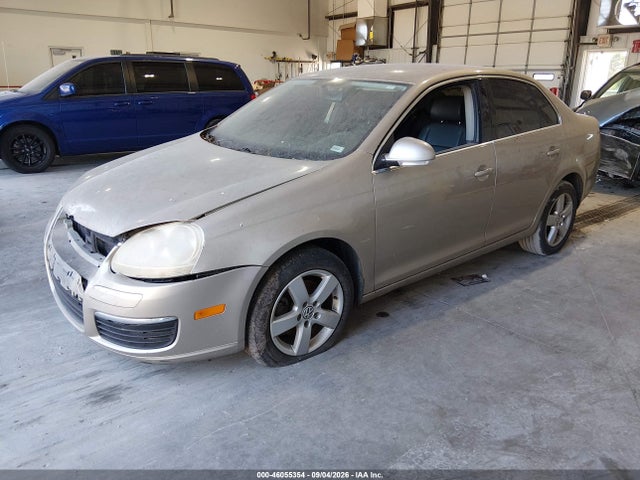 2006 Volkswagen Jetta 2.5 მანქანა იყიდება აუქციონზე, vin: 3VWRF71K06M684016, აუქციონის ნომერი: 46055354