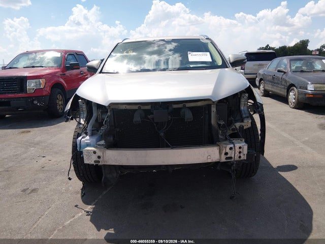 2015 Toyota Highlander Limited V6 მანქანა იყიდება აუქციონზე, vin: 5TDYKRFH8FS057941, აუქციონის ნომერი: 46055359
