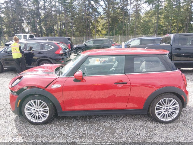 WMWXP7C57K2L04148 Mini Hardtop Cooper S