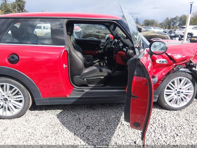 WMWXP7C57K2L04148 Mini Hardtop Cooper S