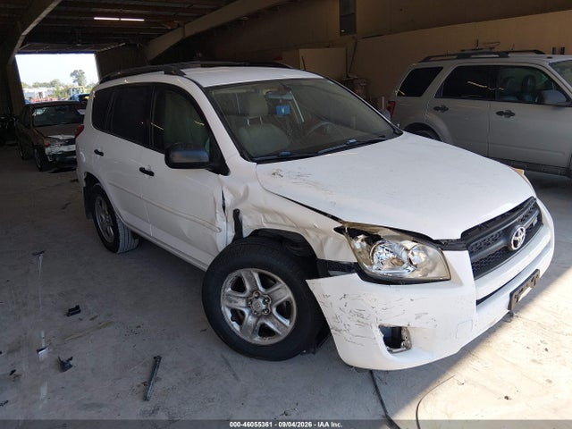 2012 Toyota Rav4 Base V6 მანქანა იყიდება აუქციონზე, vin: JTMZK4DV2CD005180, აუქციონის ნომერი: 46055361